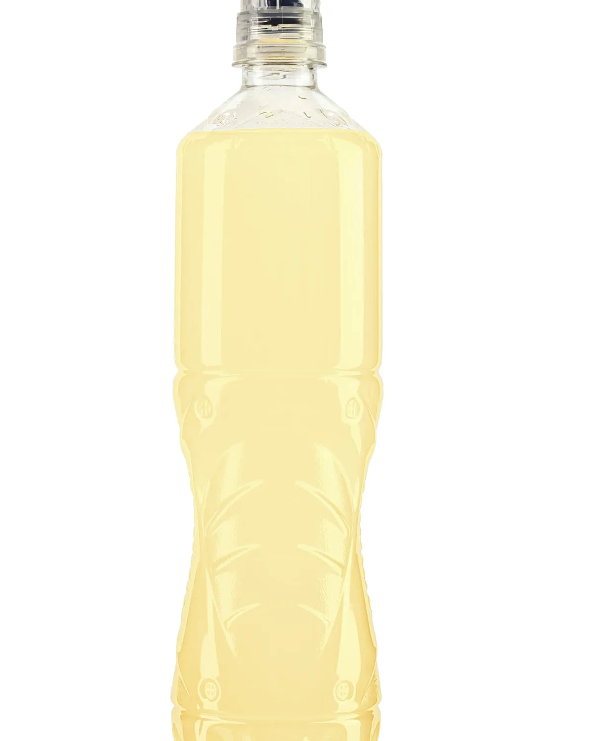 Isotonic sports drink bottle